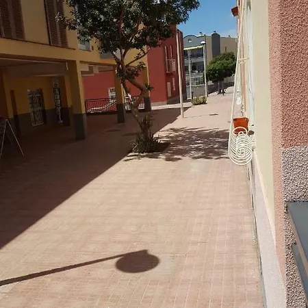 Alondra 3 1 Apartamento Costa Adeje (Tenerife)